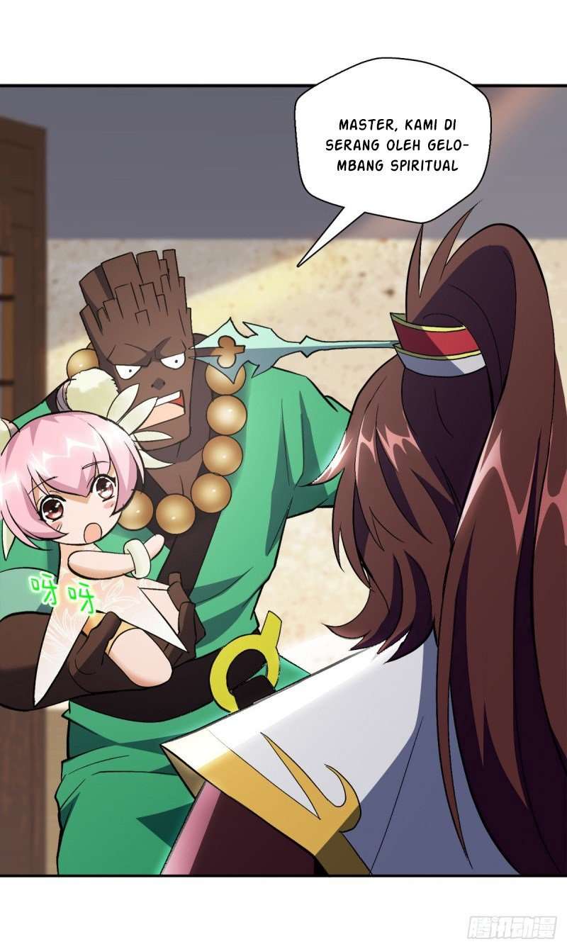 Ancestor of The Gods Chapter 16 - halaman 16