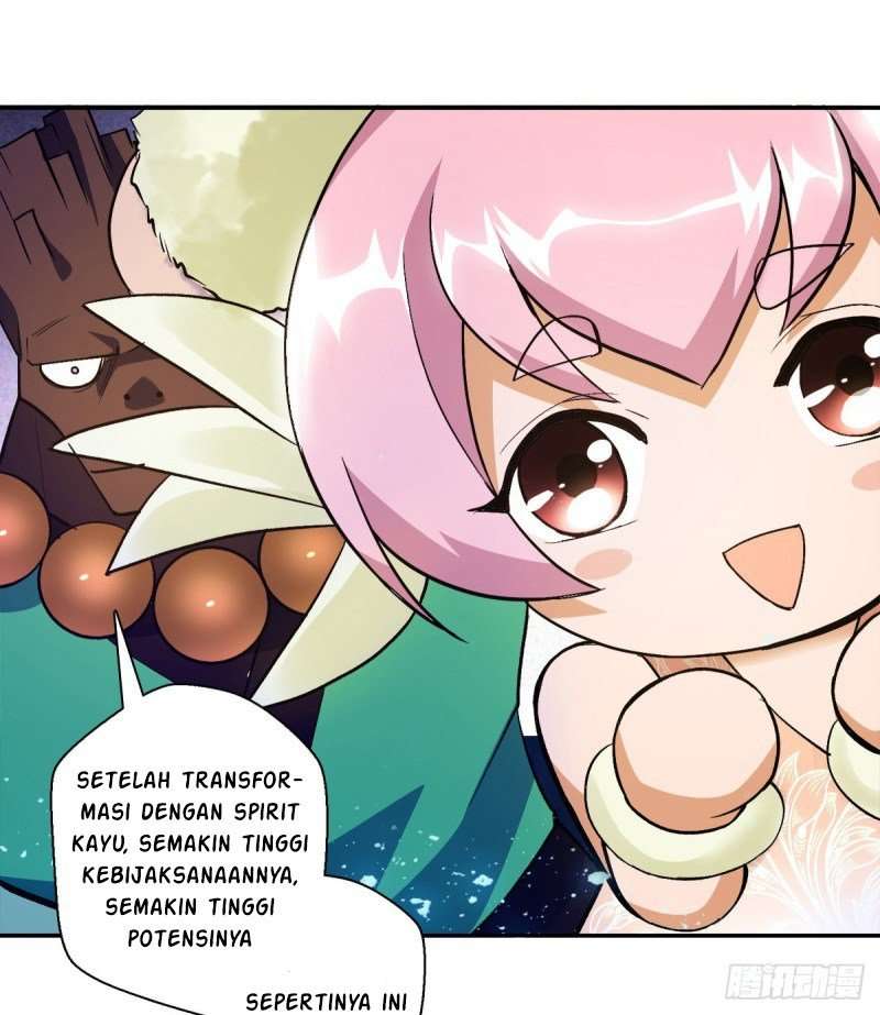 Ancestor of The Gods Chapter 16 - halaman 23