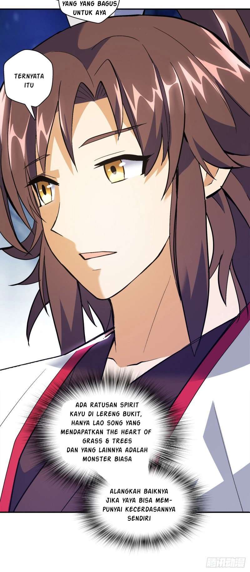 Ancestor of The Gods Chapter 16 - halaman 24