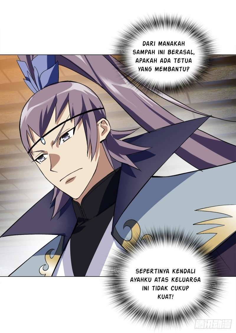 Ancestor of The Gods Chapter 16 - halaman 30