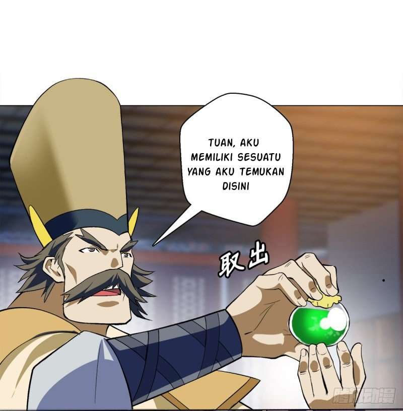 Ancestor of The Gods Chapter 16 - halaman 31
