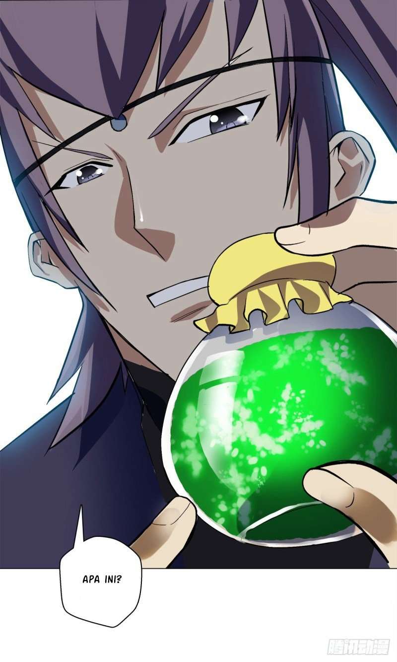 Ancestor of The Gods Chapter 16 - halaman 32