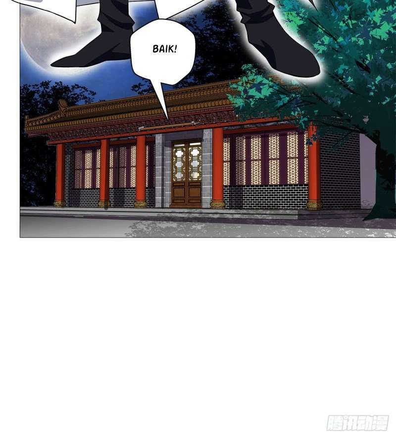 Ancestor of The Gods Chapter 16 - halaman 35