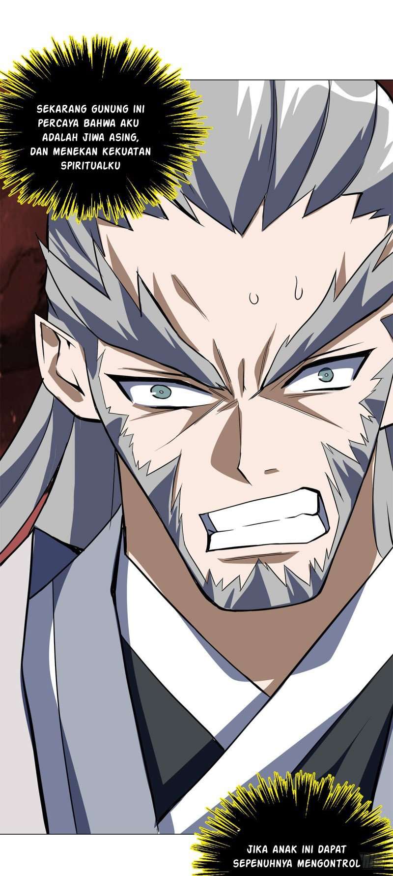 Ancestor of The Gods Chapter 16 - halaman 4