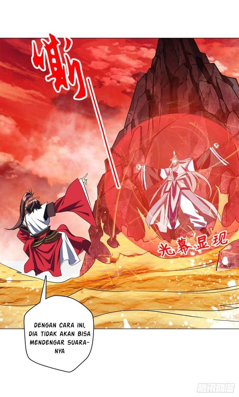 Ancestor of The Gods Chapter 16 - halaman 8