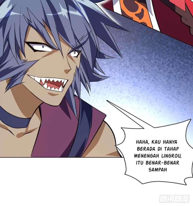 Ancestor of The Gods Chapter 17 - halaman 17