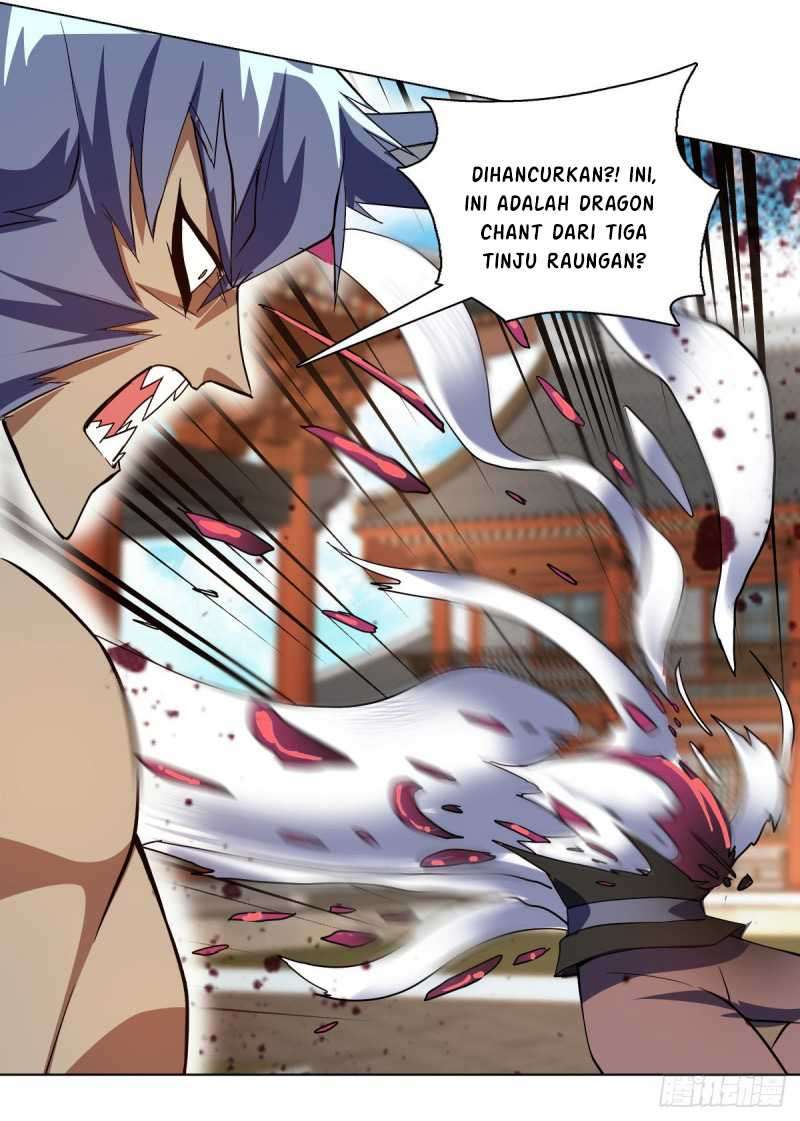 Ancestor of The Gods Chapter 17 - halaman 23