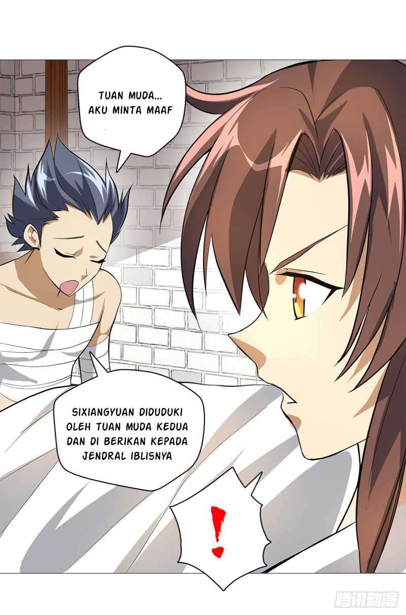Ancestor of The Gods Chapter 17 - halaman 5