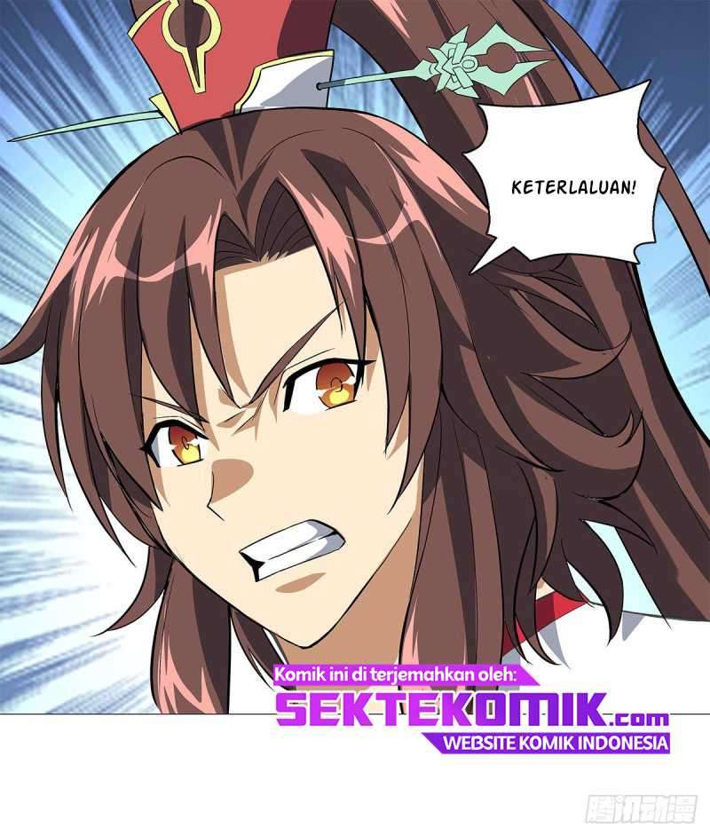 Ancestor of The Gods Chapter 17 - halaman 7