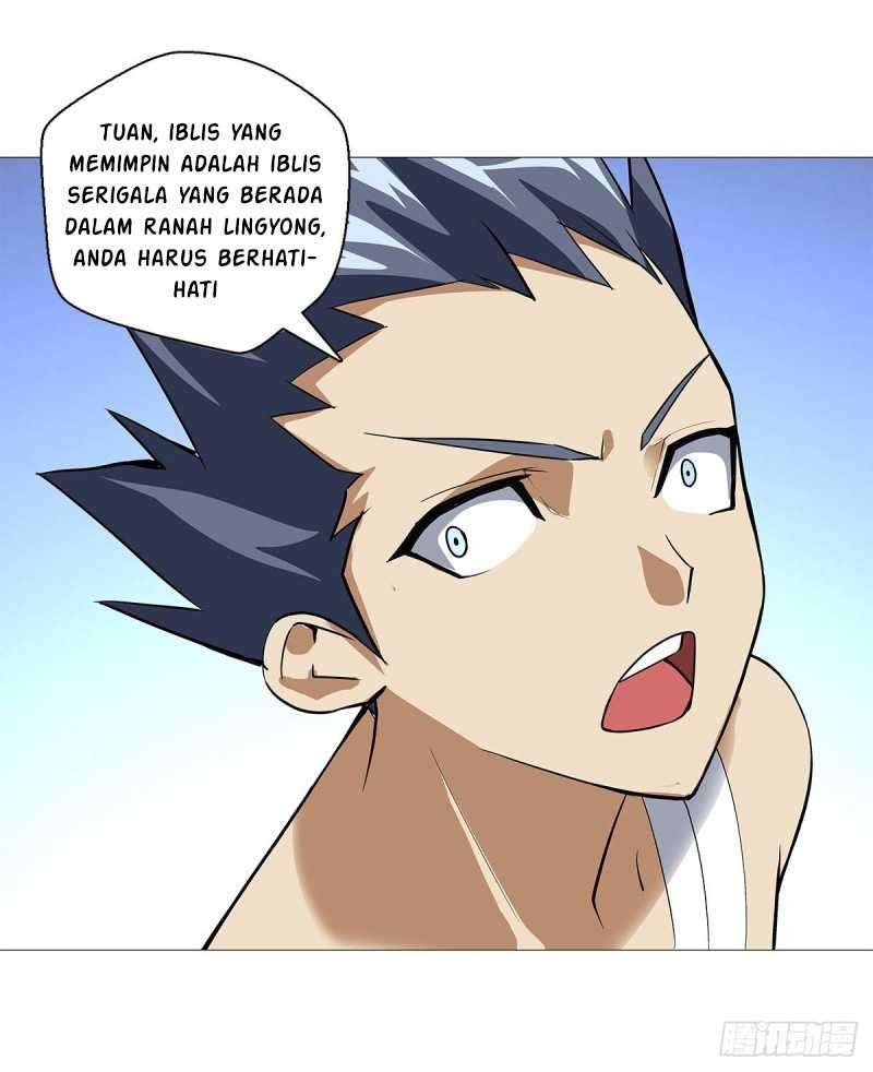 Ancestor of The Gods Chapter 17 - halaman 9