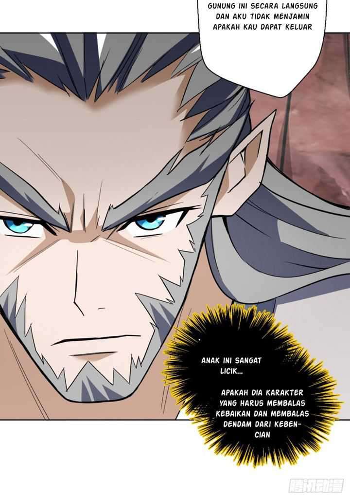 Ancestor of The Gods Chapter 18 - halaman 14