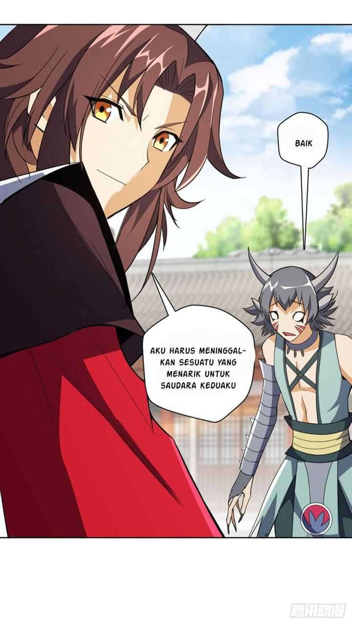 Ancestor of The Gods Chapter 18 - halaman 23