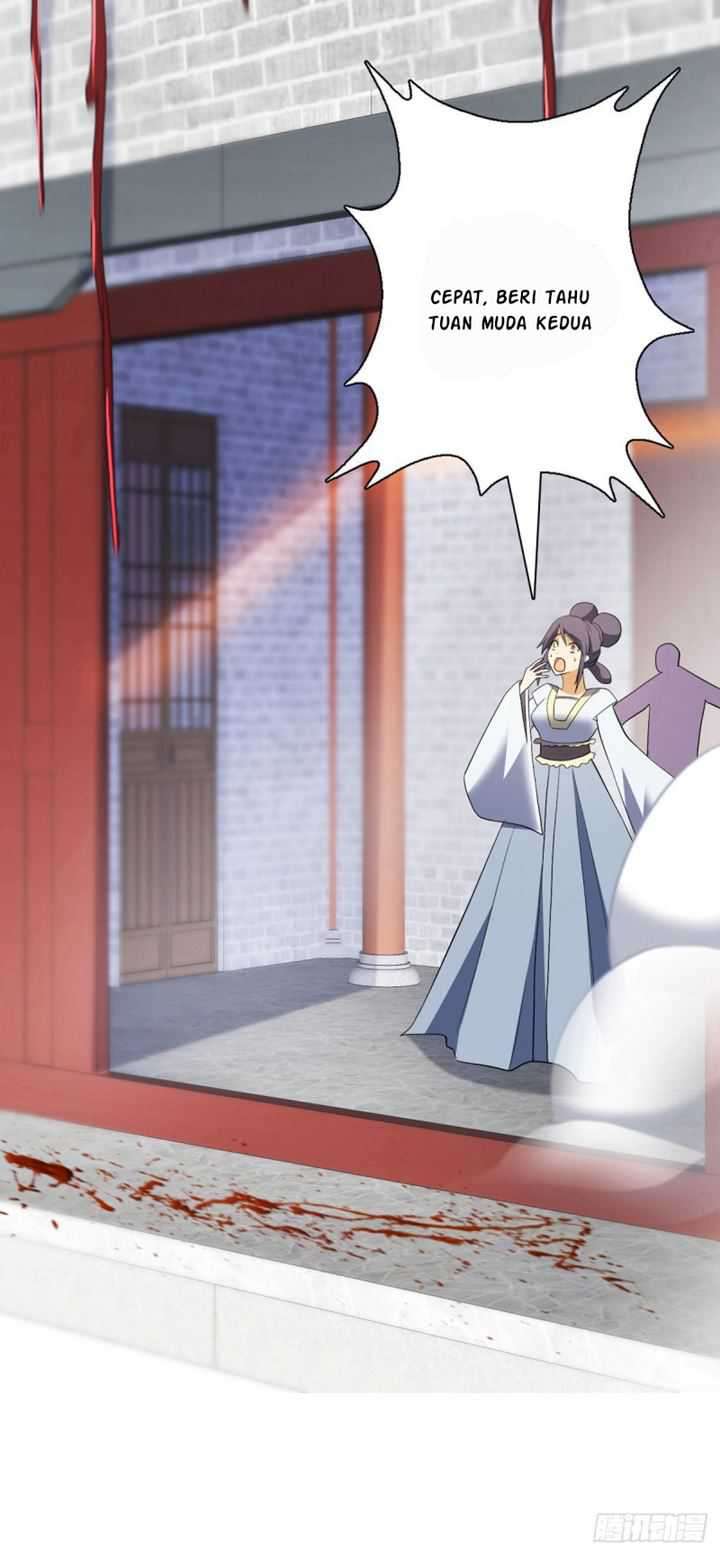 Ancestor of The Gods Chapter 18 - halaman 25