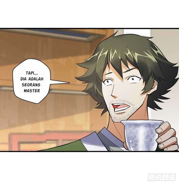 Ancestor of The Gods Chapter 18 - halaman 27