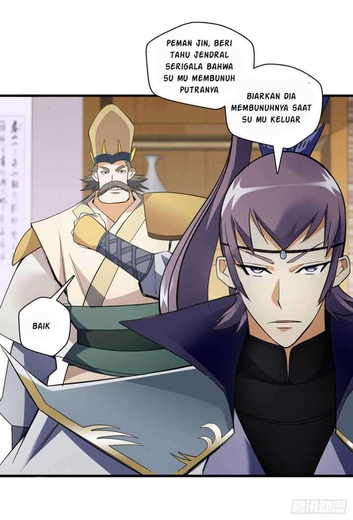 Ancestor of The Gods Chapter 18 - halaman 32