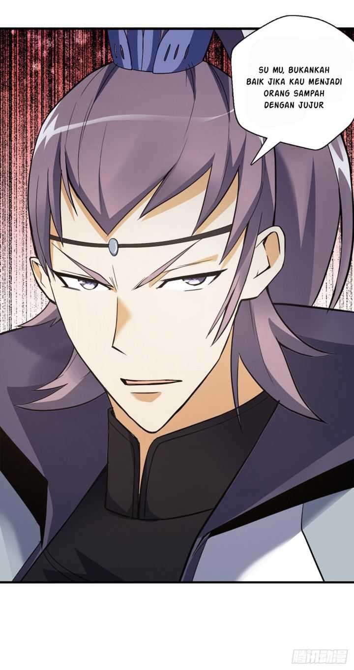 Ancestor of The Gods Chapter 18 - halaman 33