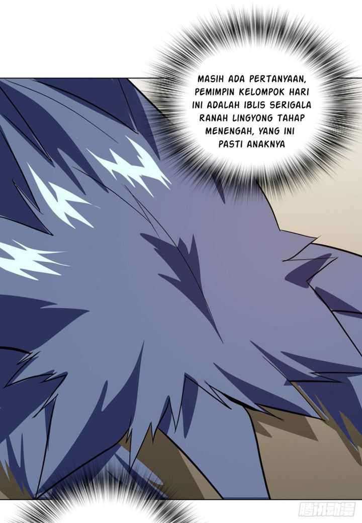 Ancestor of The Gods Chapter 18 - halaman 5