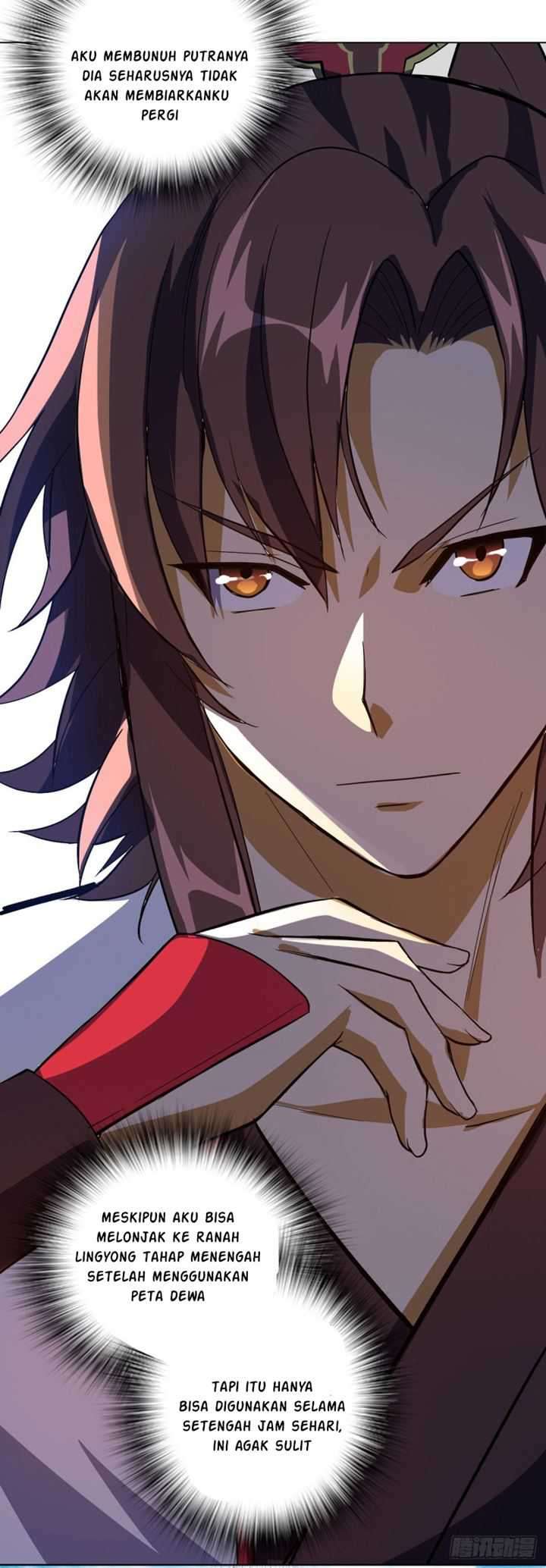 Ancestor of The Gods Chapter 18 - halaman 6