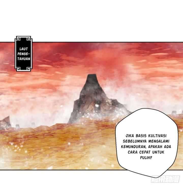 Ancestor of The Gods Chapter 18 - halaman 8
