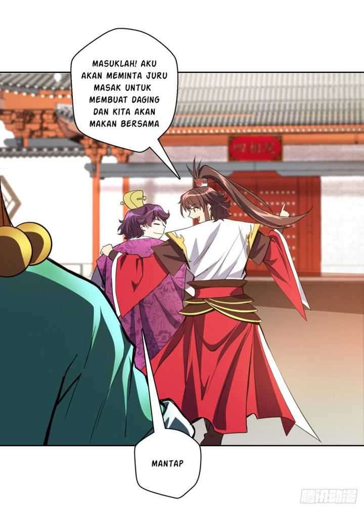 Ancestor of The Gods Chapter 19 - halaman 11
