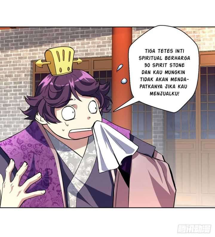 Ancestor of The Gods Chapter 19 - halaman 15