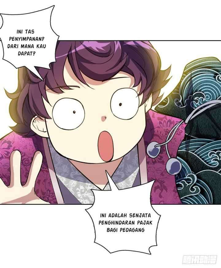 Ancestor of The Gods Chapter 19 - halaman 17