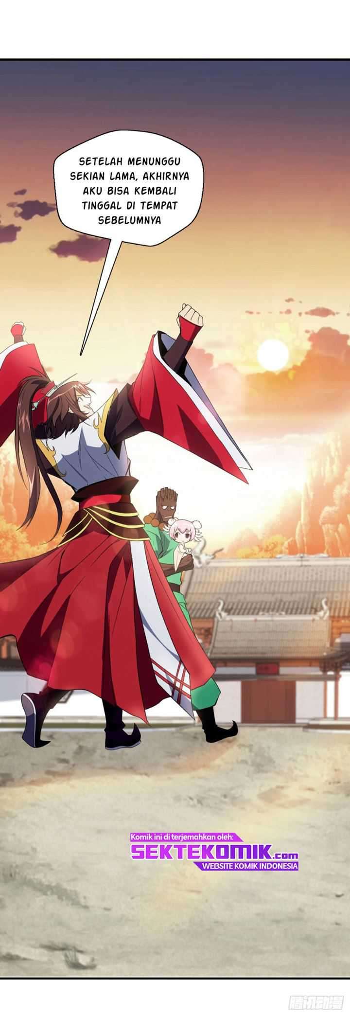 Ancestor of The Gods Chapter 19 - halaman 2