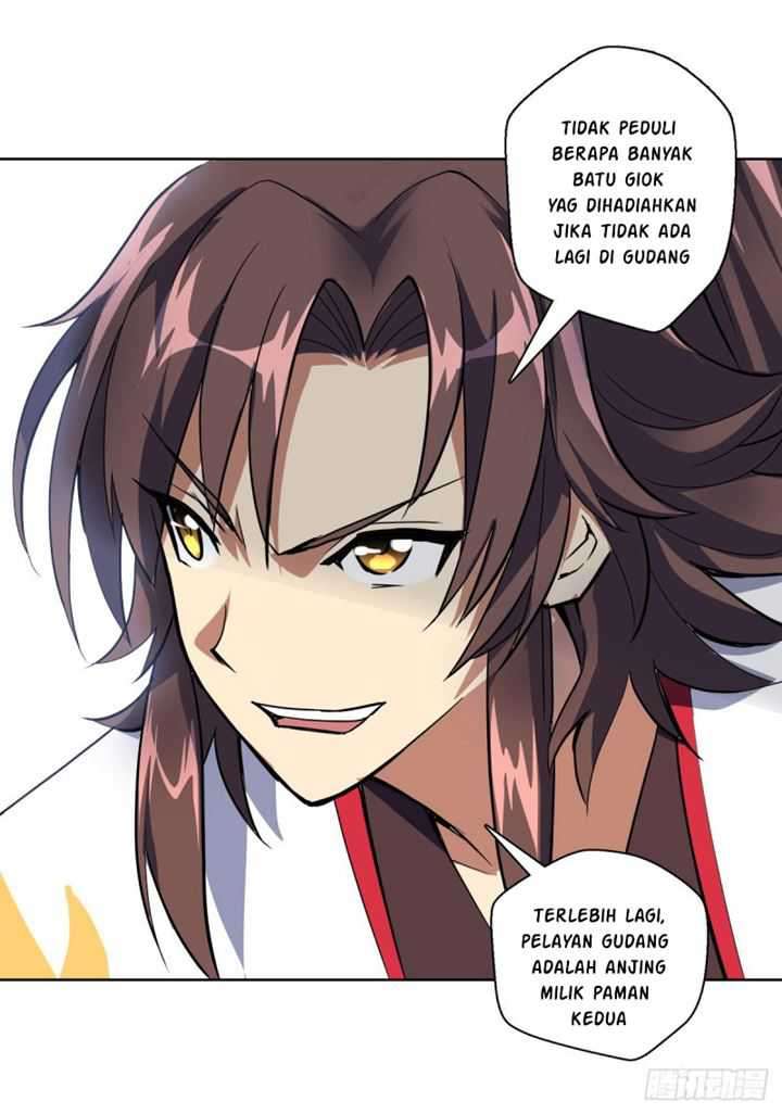 Ancestor of The Gods Chapter 19 - halaman 24