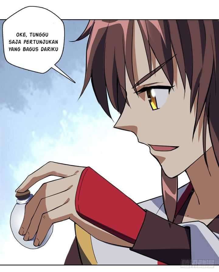 Ancestor of The Gods Chapter 19 - halaman 28