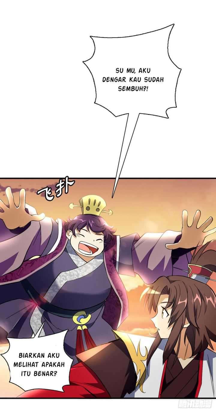 Ancestor of The Gods Chapter 19 - halaman 3