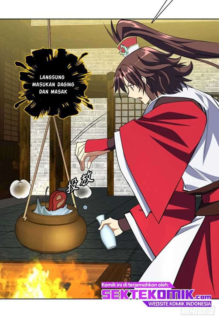 Ancestor of The Gods Chapter 19 - halaman 31