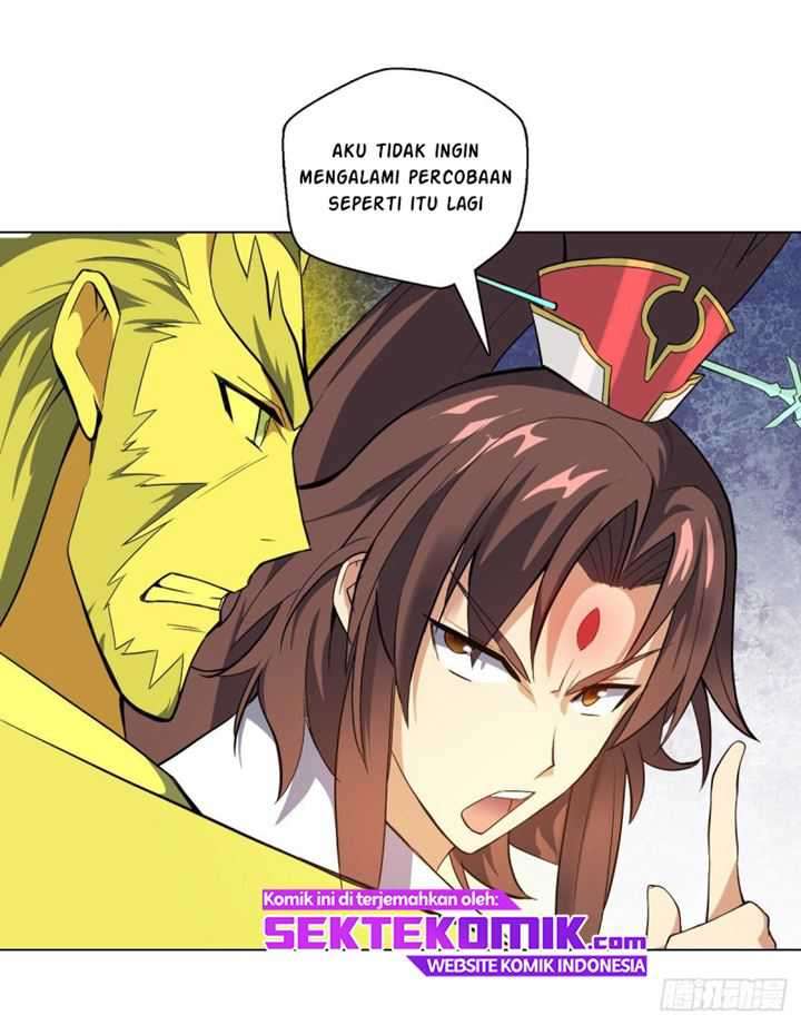 Ancestor of The Gods Chapter 19 - halaman 35
