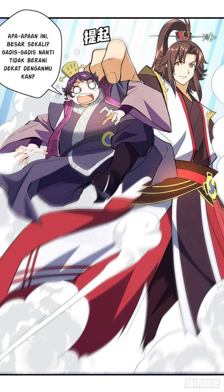 Ancestor of The Gods Chapter 19 - halaman 5