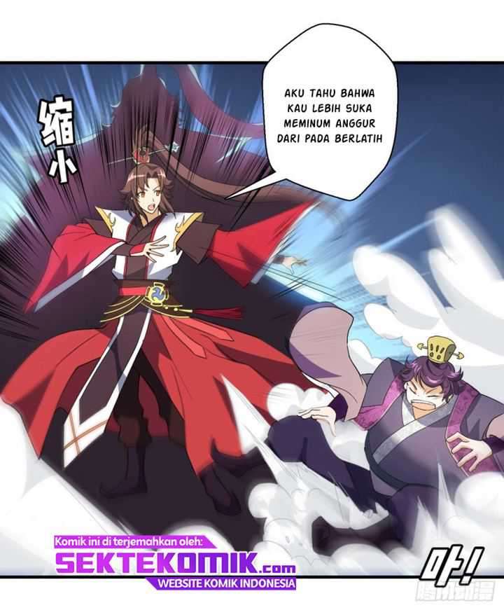 Ancestor of The Gods Chapter 19 - halaman 6