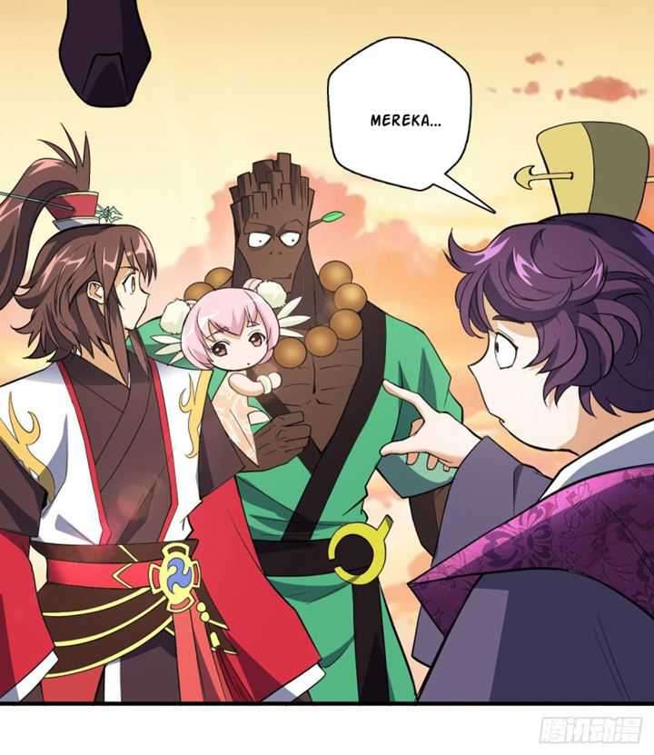 Ancestor of The Gods Chapter 19 - halaman 8