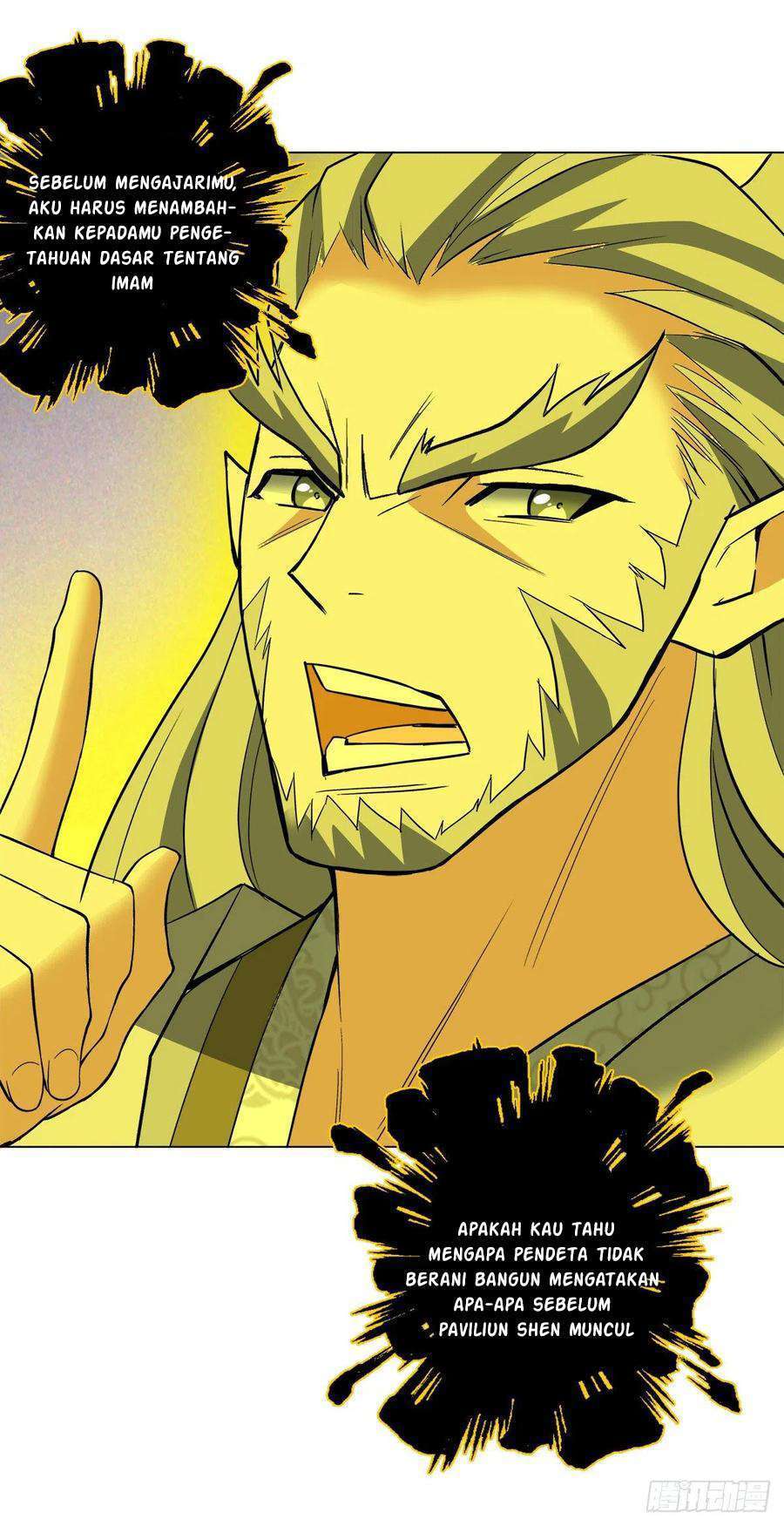 Ancestor of The Gods Chapter 20 - halaman 19
