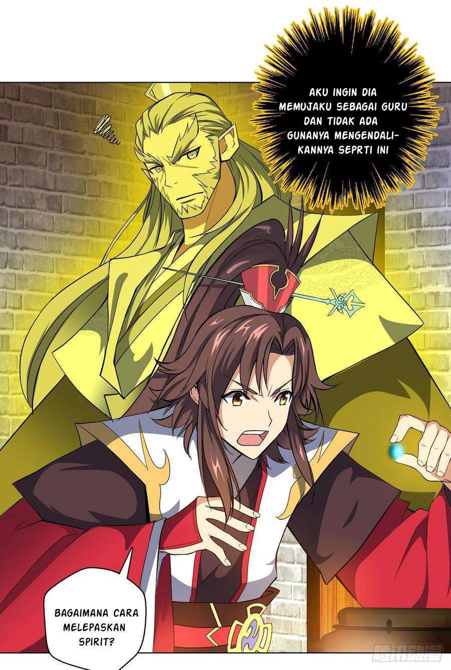 Ancestor of The Gods Chapter 20 - halaman 2