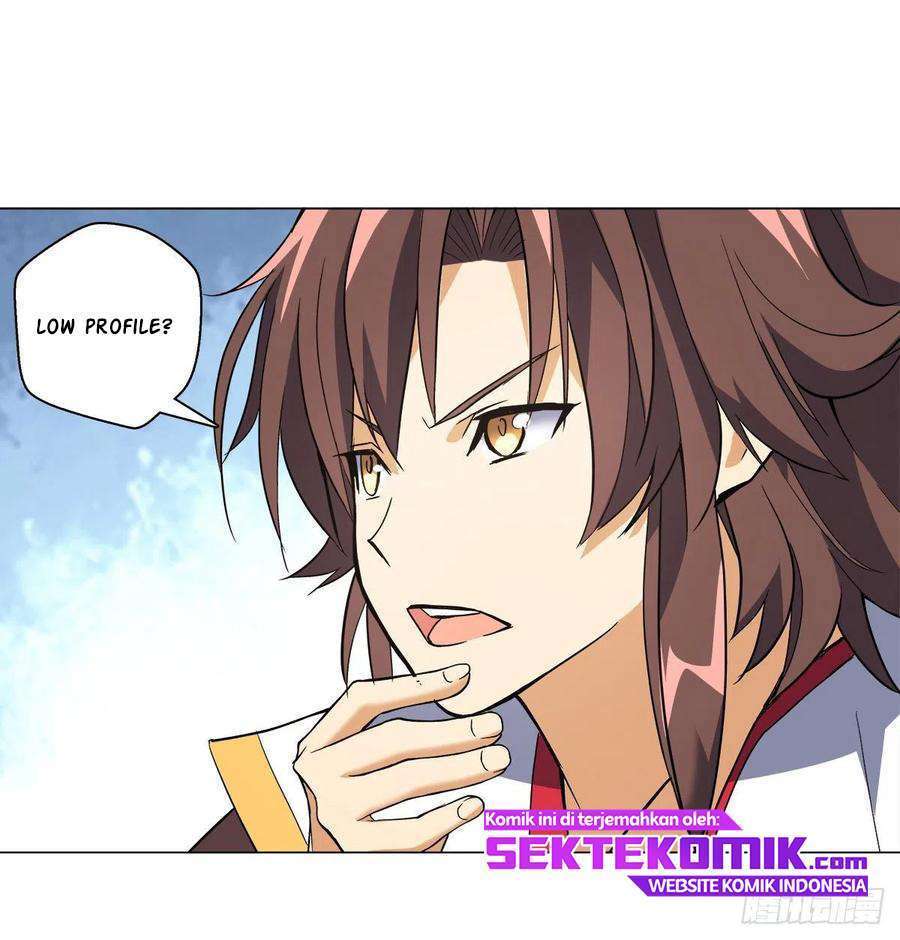 Ancestor of The Gods Chapter 20 - halaman 20
