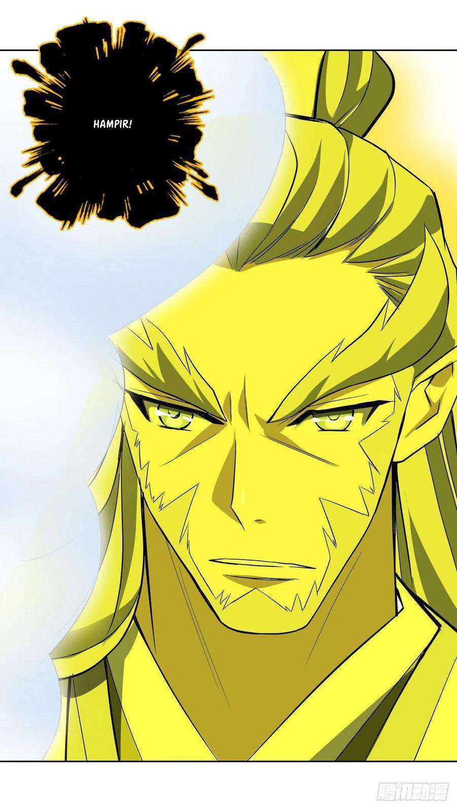 Ancestor of The Gods Chapter 20 - halaman 29