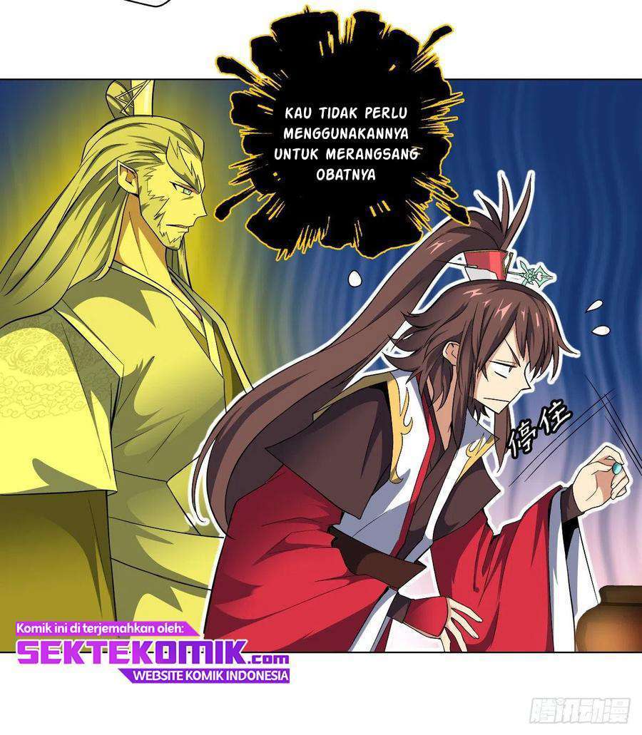 Ancestor of The Gods Chapter 20 - halaman 3