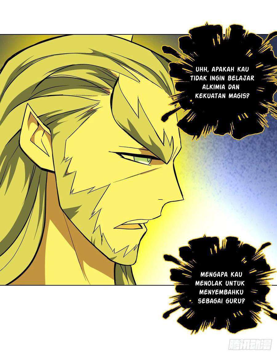 Ancestor of The Gods Chapter 20 - halaman 4