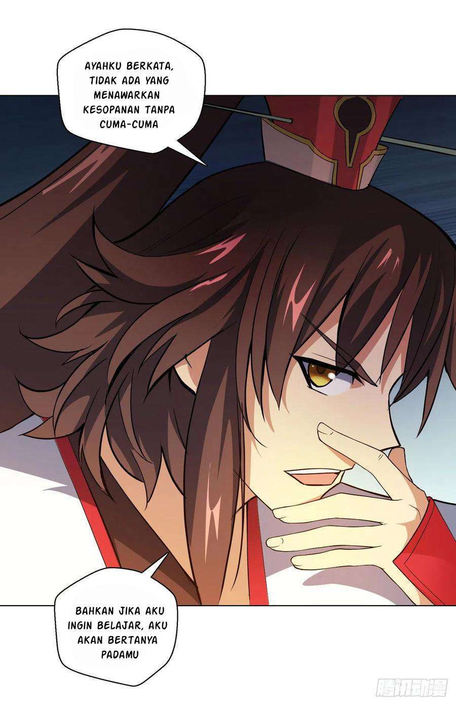 Ancestor of The Gods Chapter 20 - halaman 5