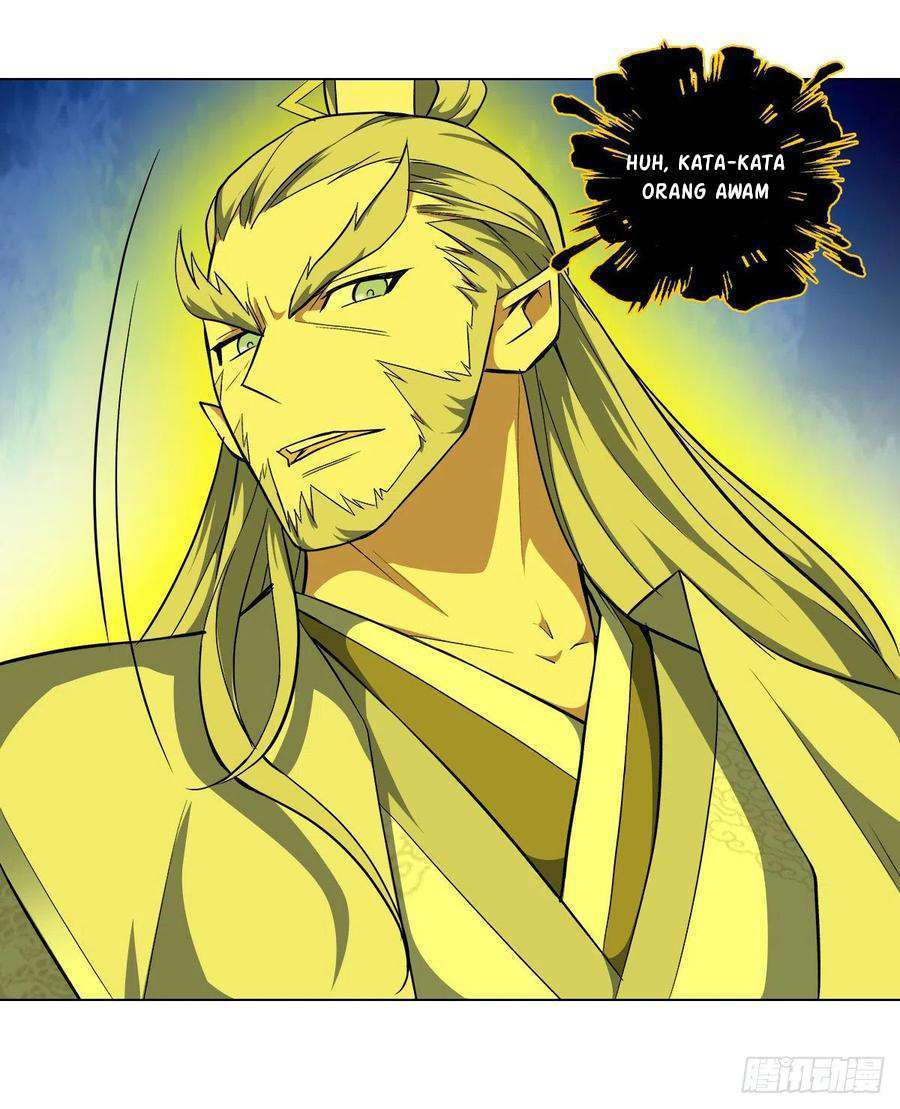 Ancestor of The Gods Chapter 20 - halaman 6
