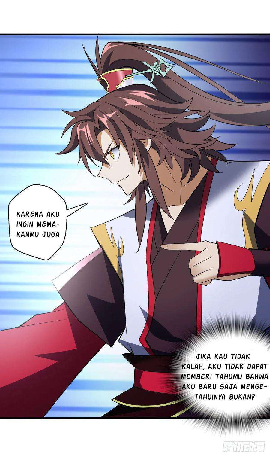Ancestor of The Gods Chapter 21 - halaman 10
