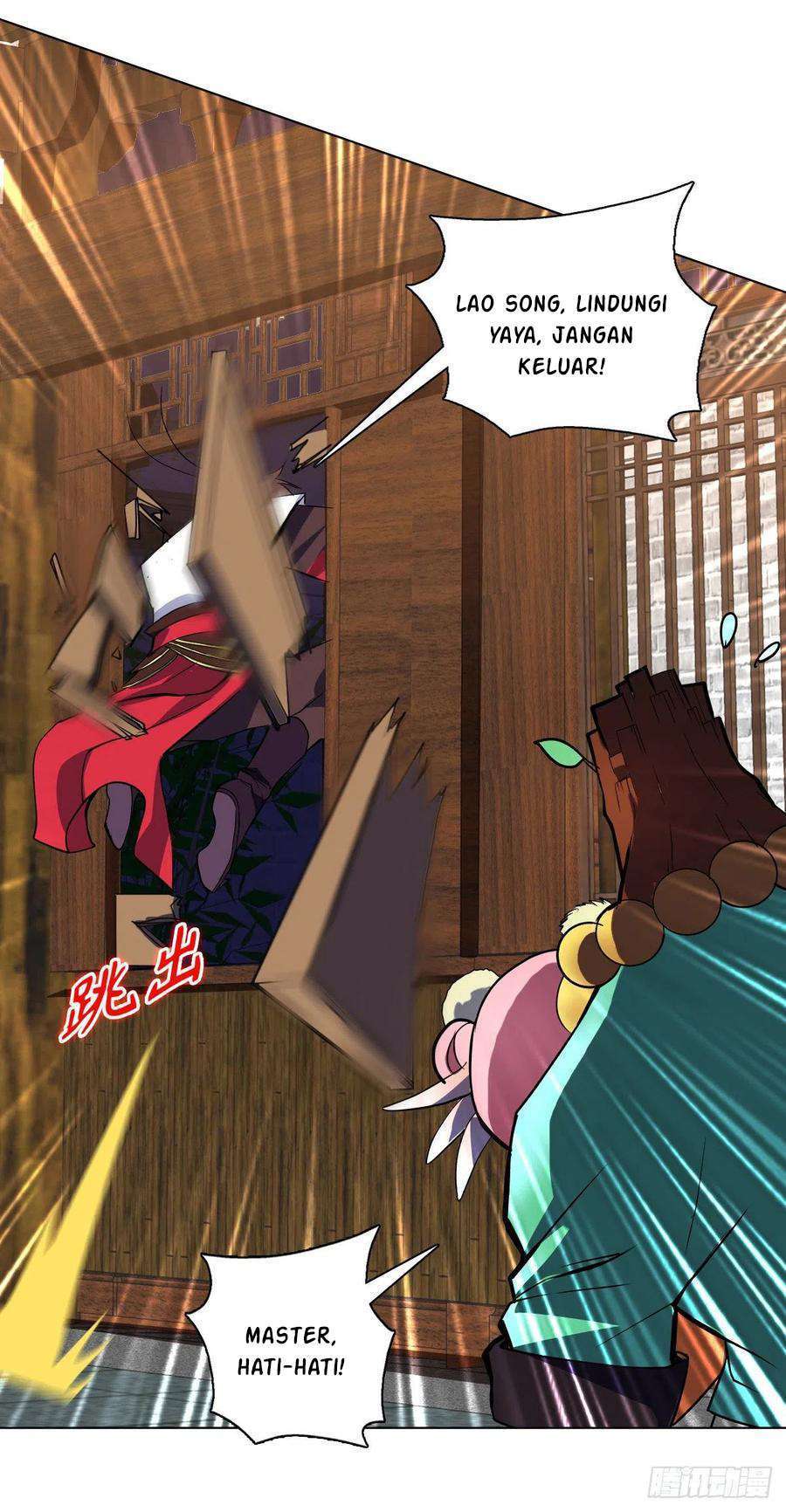 Ancestor of The Gods Chapter 21 - halaman 2