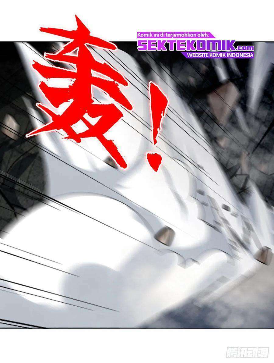 Ancestor of The Gods Chapter 21 - halaman 21