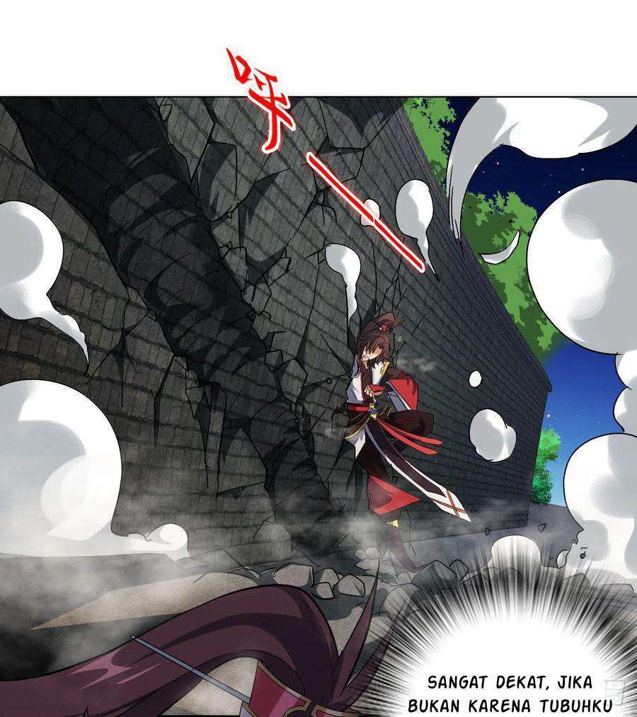 Ancestor of The Gods Chapter 21 - halaman 22