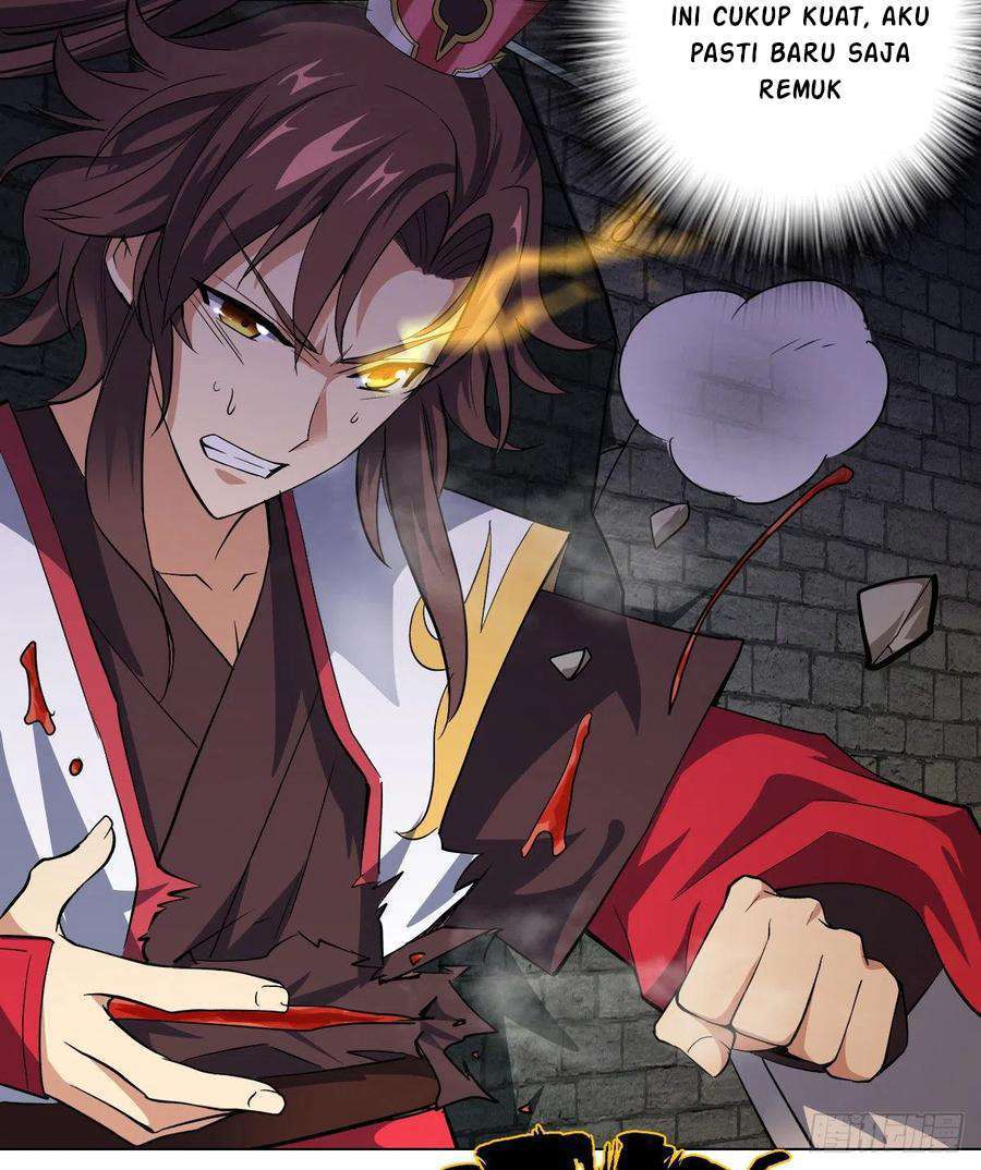 Ancestor of The Gods Chapter 21 - halaman 23