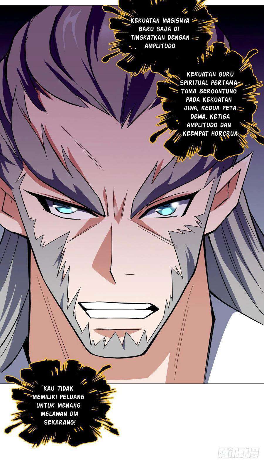 Ancestor of The Gods Chapter 21 - halaman 24