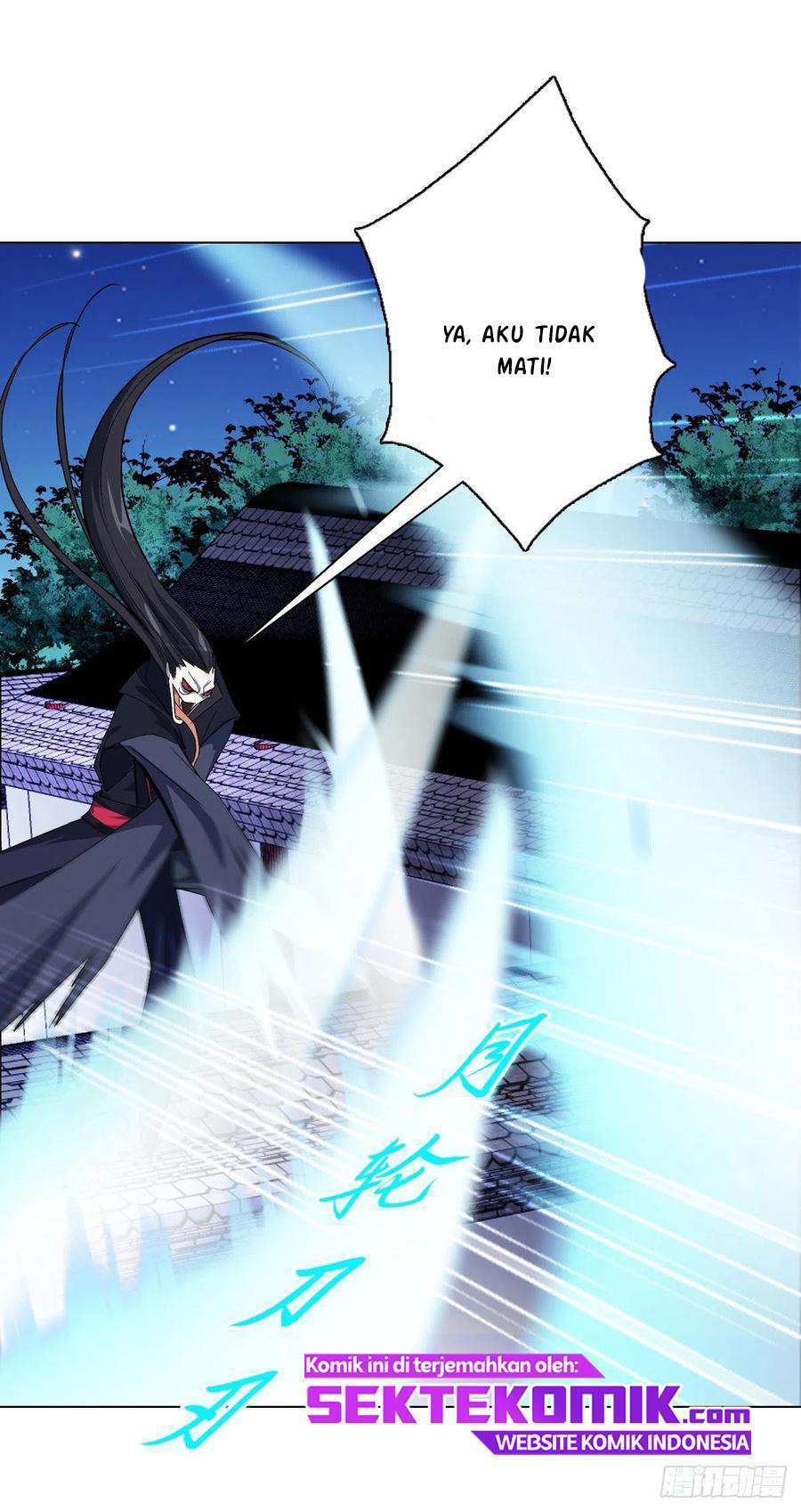 Ancestor of The Gods Chapter 21 - halaman 26
